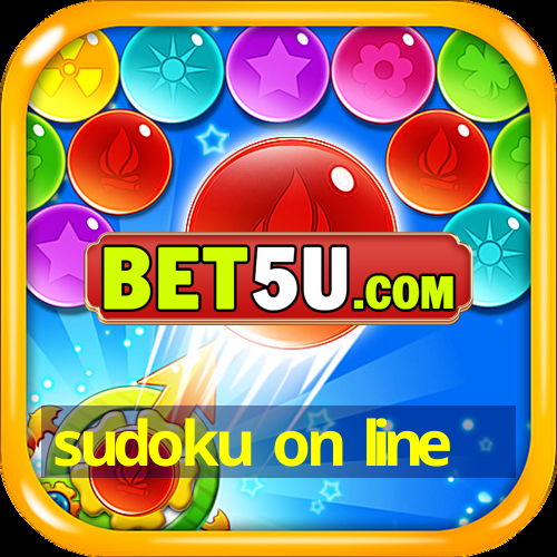 sudoku on line